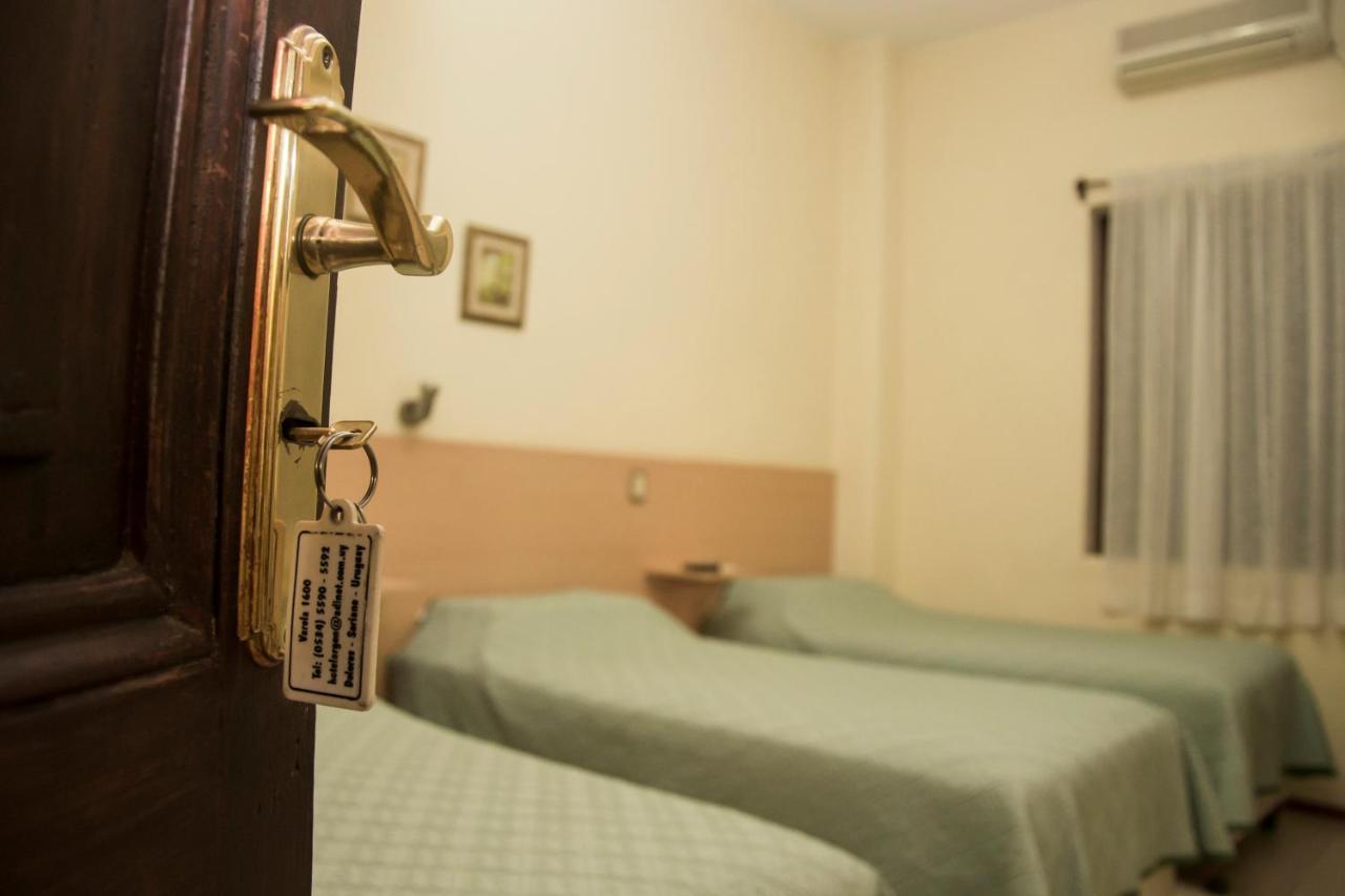 Hotel Argon Dolores Dış mekan fotoğraf